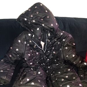 A coat full of love....